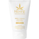 Hempz Milk & Honey Herbal Hand & Foot Crème 3.4 oz 110-2354-03